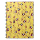 Apprécier le carnet de soleil (Devant)