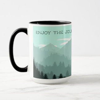 Appréciez la tasse de voyage