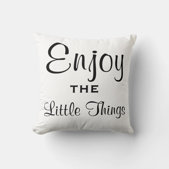 Appréciez le petit coussin de choses (Recto)