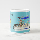 AppreciOCEAN Extra Grote Beker (Voorkant)
