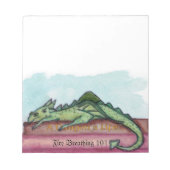 Apprendre À Être Un Bloc-Notes Dragon (Devant)