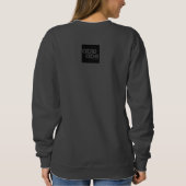 Apprendre Bébé Apprendre SweatShirt (Dos)