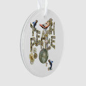 Apprendre la réunion de Noël de la paix (devant)