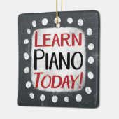 Apprendre le piano aujourd'hui ornement (Gauche)