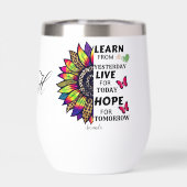 Apprendre Moderne À Partir Des Citations Hier Nom (Arrière)