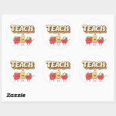 APPRENDRE Sticker (Feuille)