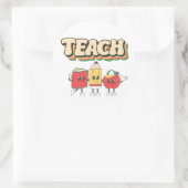 APPRENDRE Sticker (Sac)