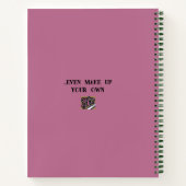 Apprendre une langue étrangère | Journal (Dos)