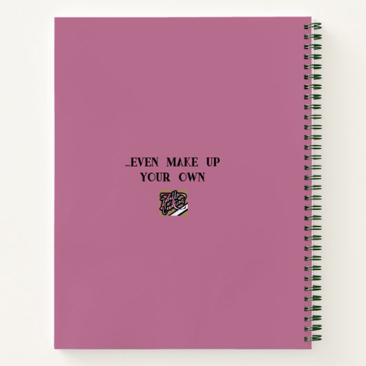 Apprendre une langue étrangère | Journal (Dos)