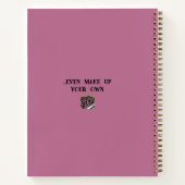 Apprendre une langue étrangère | Journal (Dos)