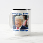 Apprenez à rire de la Mug (Devant gauche)