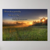 Apprenez d'hier..... affiche (Devant)