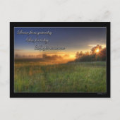 Apprenez d'hier.... carte postale (Devant)