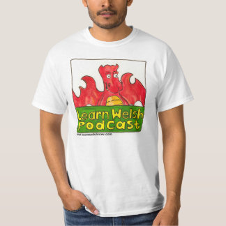 Apprenez le T-shirt de Podcast de Gallois