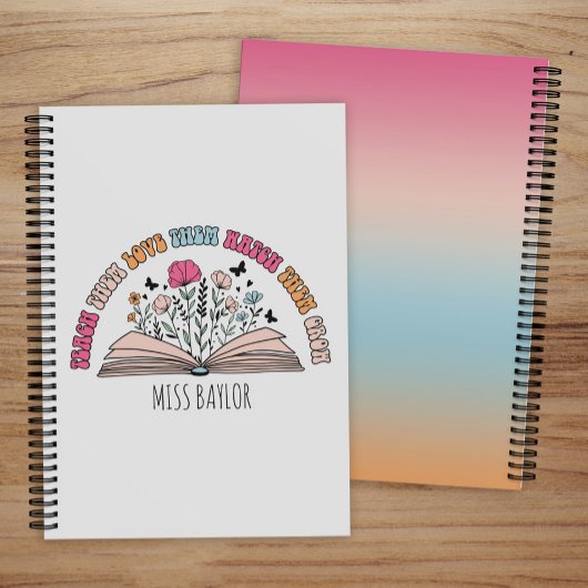 Apprenez-Les, Aimez-Les, Regardez-Les Grandir Ense