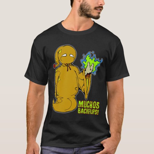 Apprentice T-shirt (Voorkant)