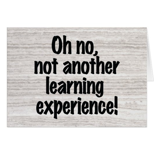 Apprentissage (Devant Horizontal)