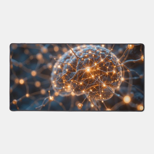 Apprentissage neuronal brillant (Recto)