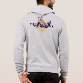 ApprobationAutomne | Sweat - shirt à capuche Full- (Dos)