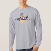 ApprobationAutomne | T-shirt manches longues pour (Devant)