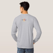 ApprobationAutomne | T-shirt manches longues pour (Dos entier)