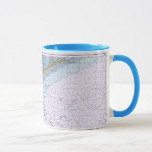Approches dans la tasse nautique de diagramme de