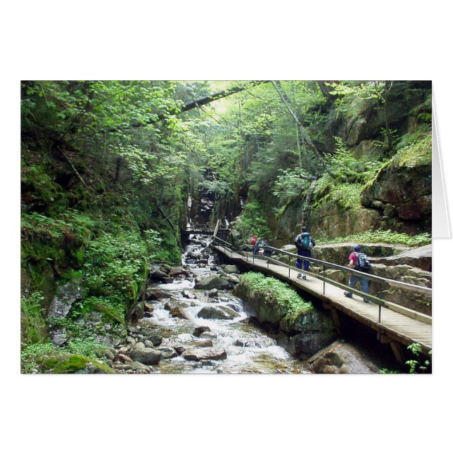 Approches de la lume - carte (Devant horizontal)