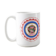 Approuvé sans vérification – Tasse Minnesota