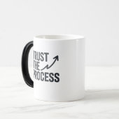 Approuver le processus | Mug motivationnel (Devant gauche)