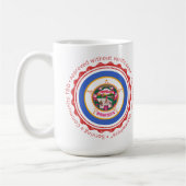 Approved Without Verification – Minnesota Mug (Gauche)