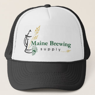 Approvisionnement de brassage du Maine - casquette
