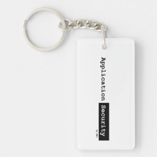 AppSec Keyring Sleutelhanger