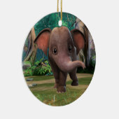 Appu Keramisch Ornament (Rechts)