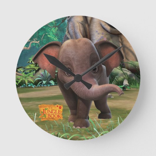 Appu Ronde Klok (Voorkant)