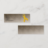 Appui maigre de carte nos troupes (Devant / Derrière)