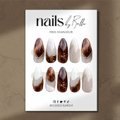 Appuyez Sur Les Cartes D'Affichage D'Emballage Des