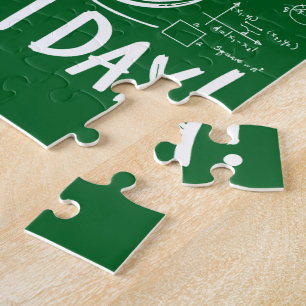 appy Pi Day Puzzle - Fun Math Thème Cerveau Teaser