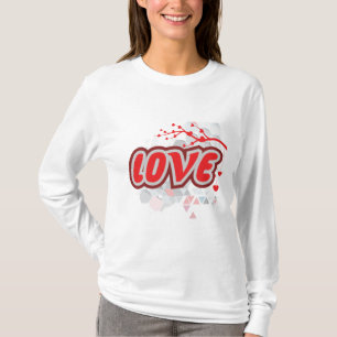 Après All Day 70s Retro Type Vrouwen T-shirt