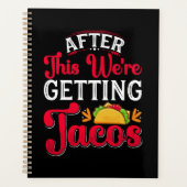 Après cela, nous allons manger des tacos (Devant)