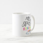 Après chaque tempête il y a une tasse de café (Devant droit)