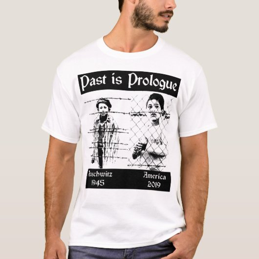 Après est le T-shirt américain de fascisme de (Devant)