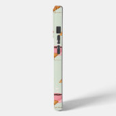 Après Gebak Schattig Case-Mate iPhone Case (Achterkant / Links)