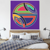 Après Impression Stella-5 Stretted Canvas (Insitu(Chambre))