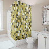 Après Klimt Man Douche rideau (En situation)