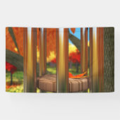 Après la bannière du vent (Horizontal)