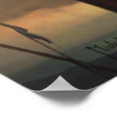 Après la bataille - affiche du guerrier (Coin)