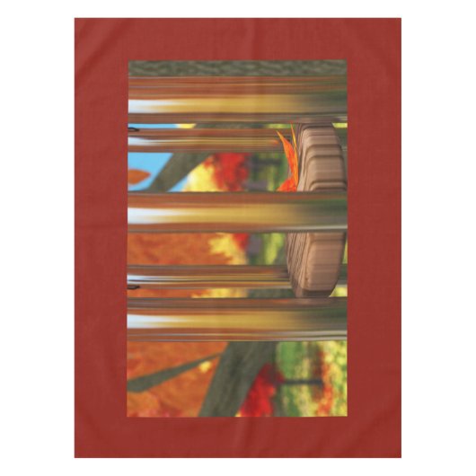 Après la nappe à vent (Devant)