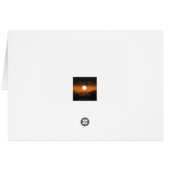 Après la pluie - ADK - Carte (Dos Horizontal)