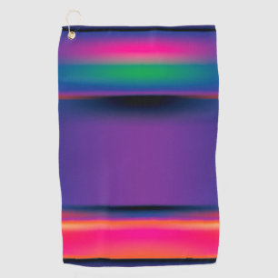 Après la serviette de golf Rothko-1