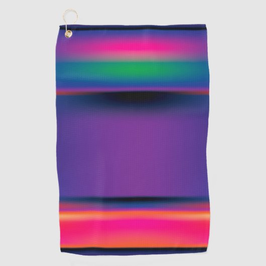 Après la serviette de golf Rothko-1 (Devant)